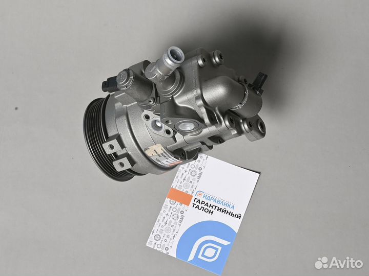 Насос гур BMW F01/F02/F07/F10 tandem dynamic drive