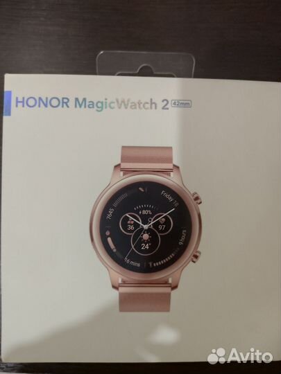 Часы honor watch magic 2