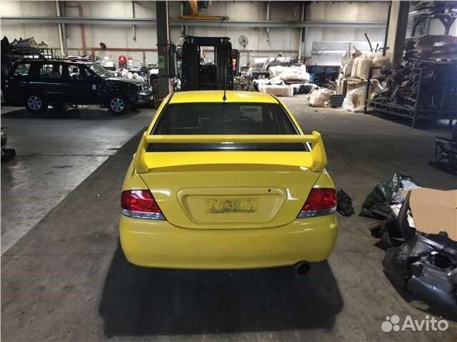 Разбор на запчасти Mitsubishi Lancer 9