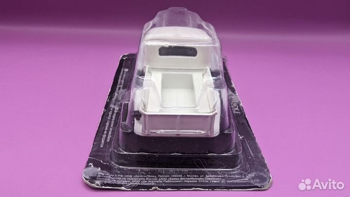 Газ-М415 (1:43, deAgostini)