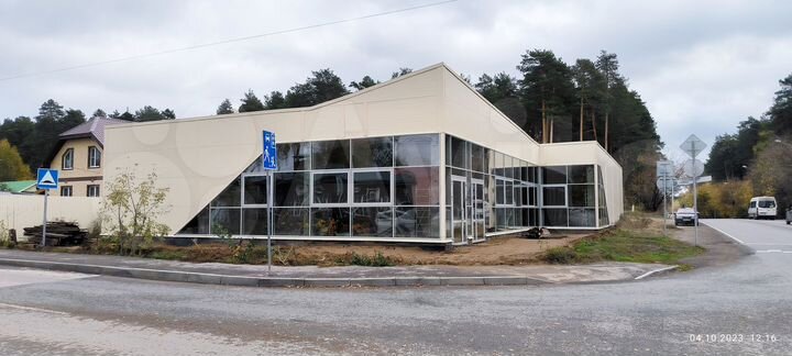 Торговая площадь, 30 м²