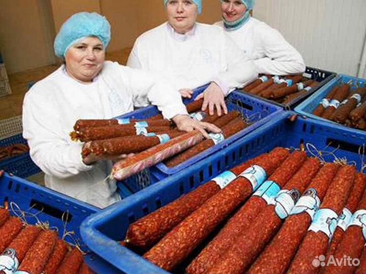 Упаковщик вахта работа без опыта в Москве
