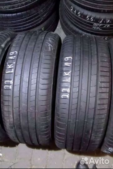 Pirelli P Zero Asimmetrico 225/40 R20