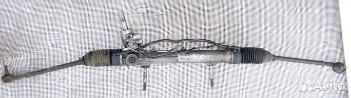 Пежо 206 рулевая рейка