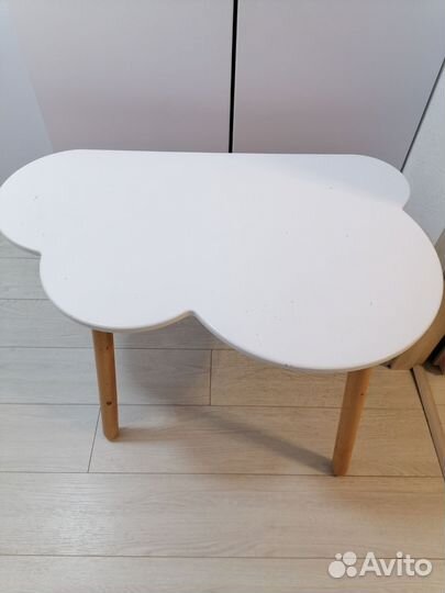 Детский стол и стул