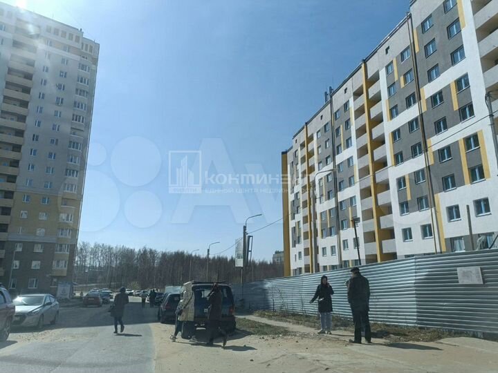 1-к. квартира, 32,6 м², 10/10 эт.