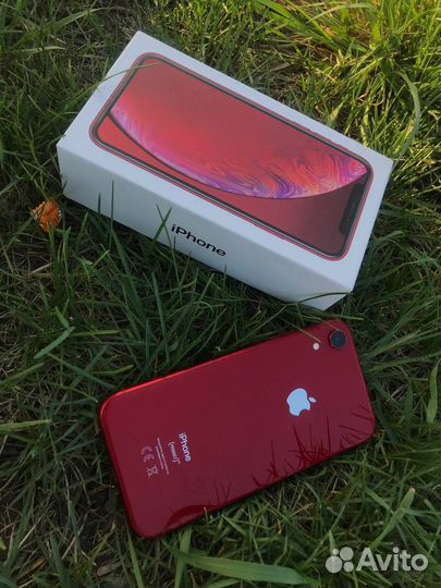 iPhone Xr, 64 ГБ