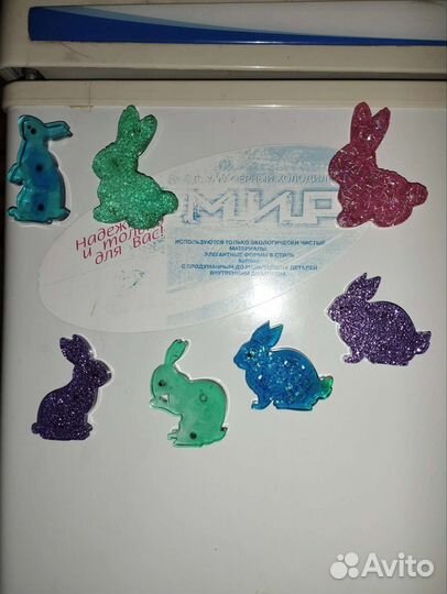 Изделия из эпоксидной смолы