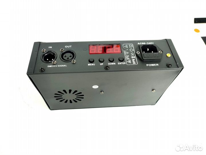 SF100 Стробоскоп, 100Вт клубдискотеки