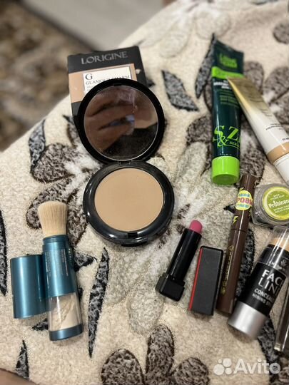 Косметика пакетом