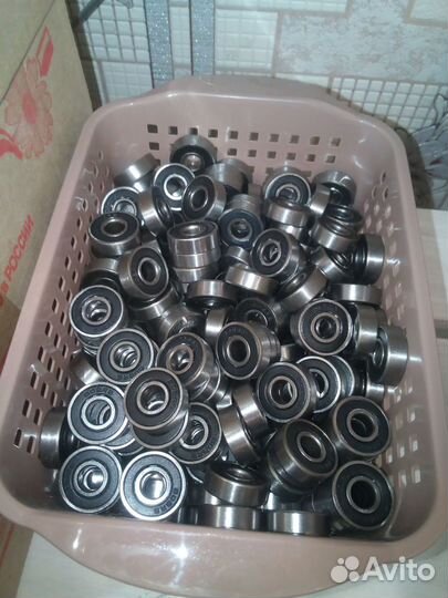 Подшипник 608 2RS