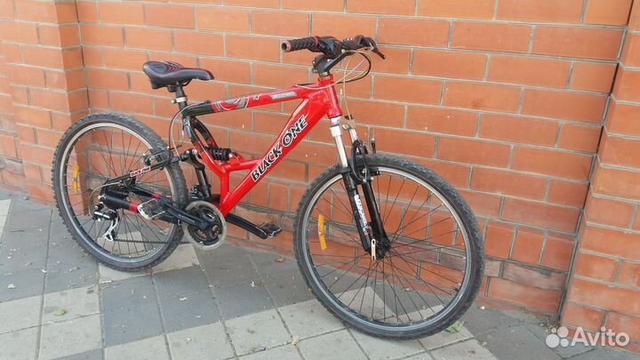 Британский двухподвес сел поехал