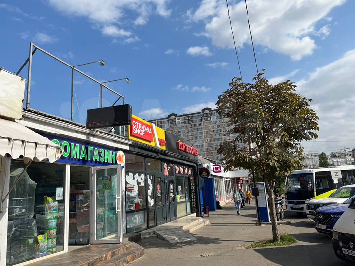 Торговая площадь, 136 м²