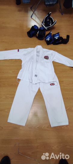 Защита для тхэквондо