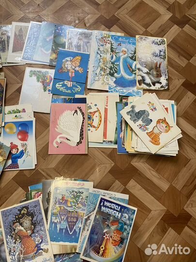 Открытки СССР