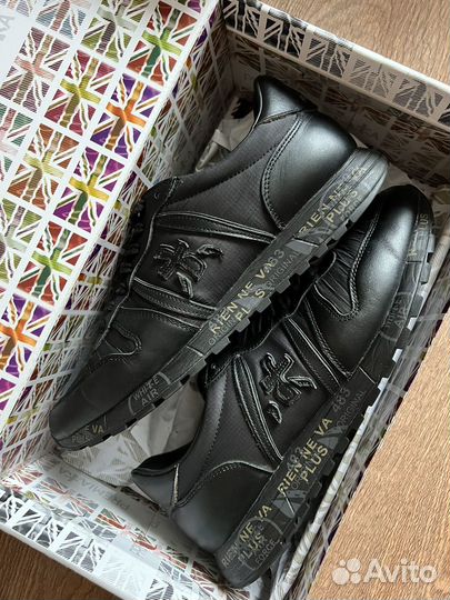 Кроссовки premiata оригинал