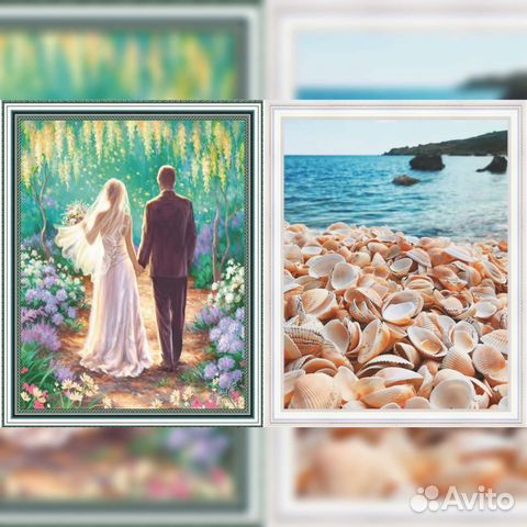 Алмазная мозаика