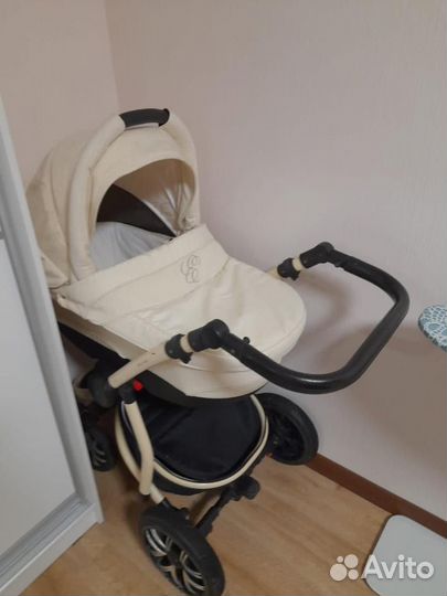 Коляска 2 в 1 бу