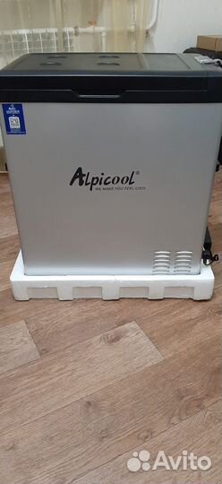 Холодильник Alpicool C75