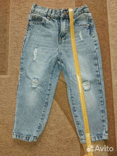 Одежда на девочку 104-110