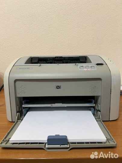 Принтер hp laserjet 1020