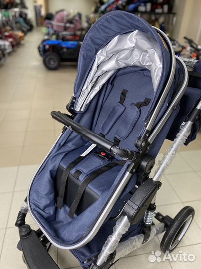Коляска детская Коляска 2в1