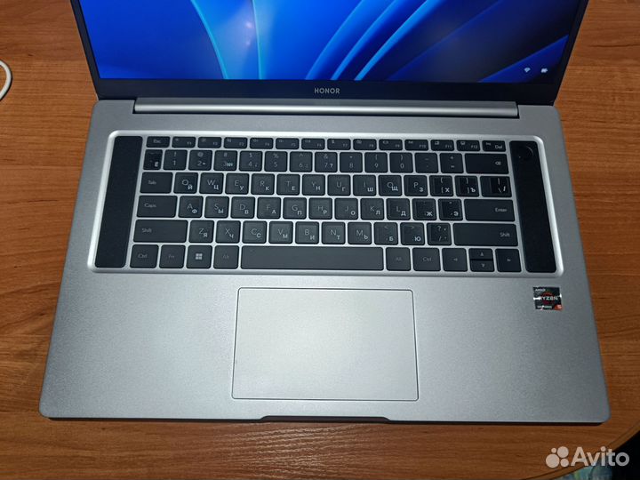 Ноутбук Honor Magicbook 16, Ryzen 5600H, 16/512