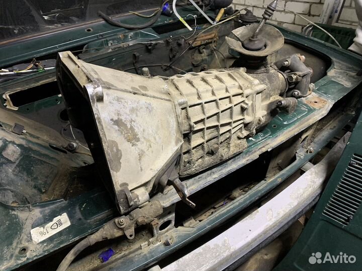 Коробка передач ваз 2101-2107