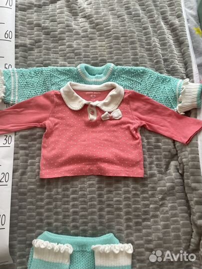 Костюмы, кофточки, комбенизоны детские