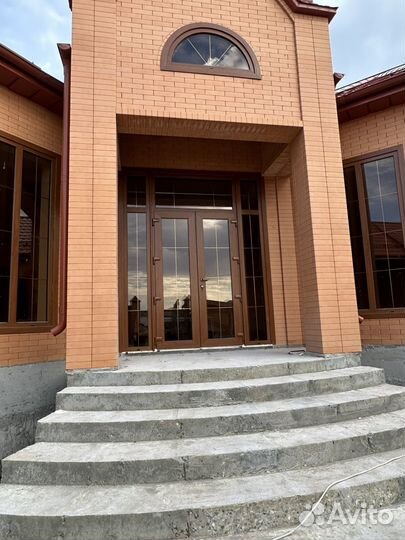 Окна и двери