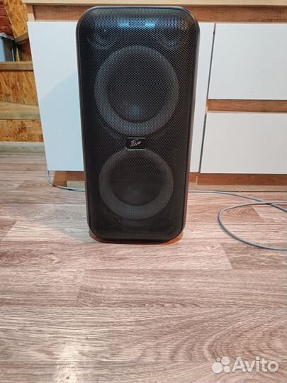 Блютуз колонка fiero