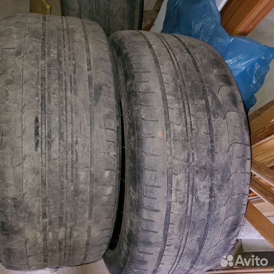 Pirelli P Zero 255/45 R19