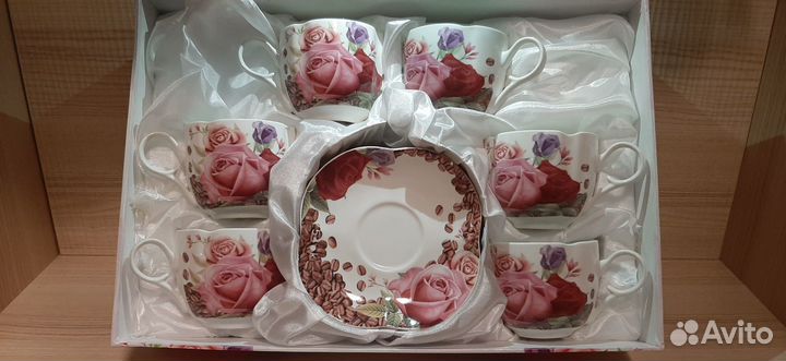 Чайный сервиз