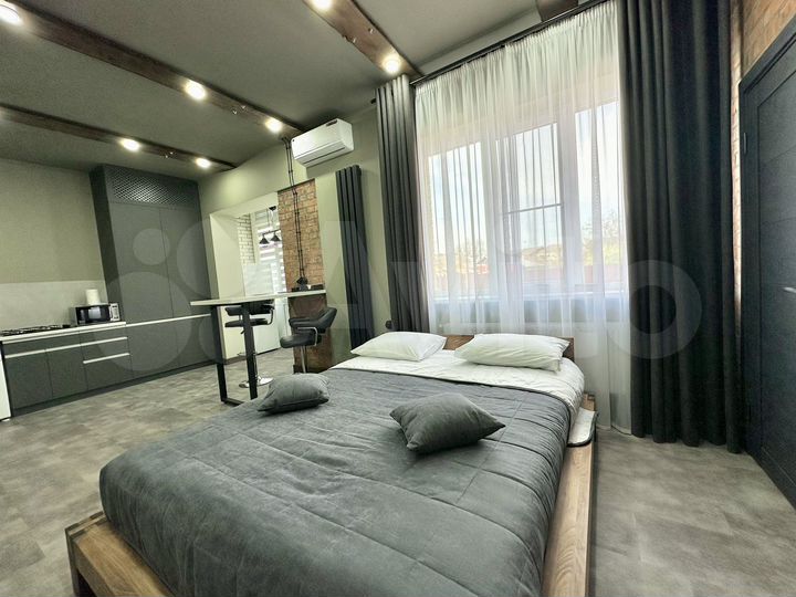 Квартира-студия, 30 м², 1/3 эт.