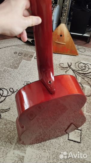 Акустическая гитара бу