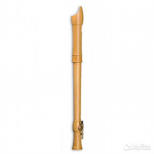 Mollenhauer Canta Baroque Double Key Pearwood