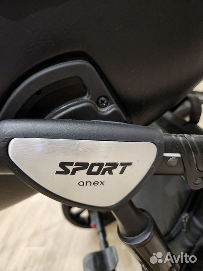 Коляска anex sport 3 в 1