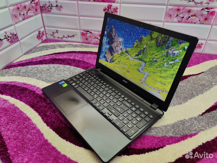 Ноутбук acer Nvidia GeForce 820M