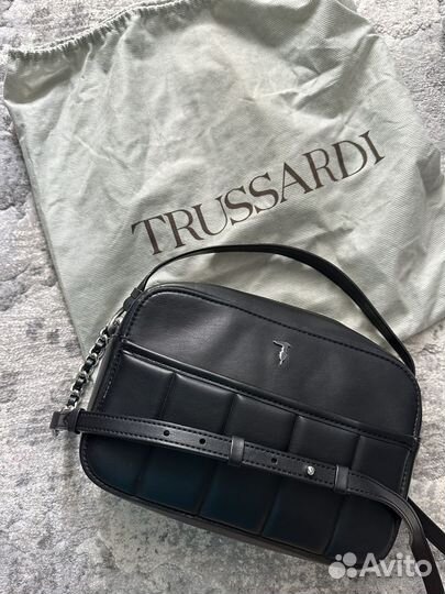 Сумка женская trussardi