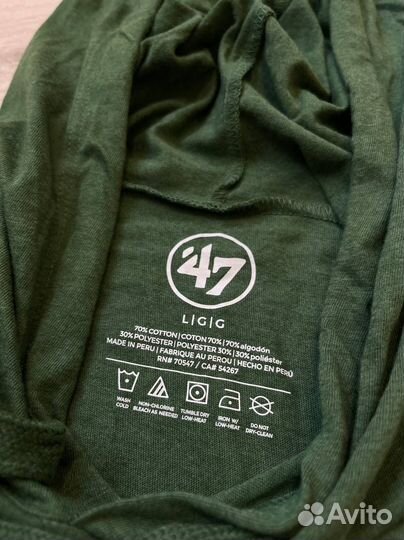 Кофта 47 Brand NFL New York Jets L