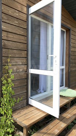 Дом 22 м² на участке 5 сот.