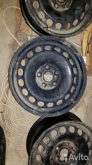 Диски r16 на tiguan