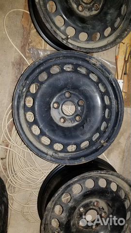 Диски r16 на tiguan