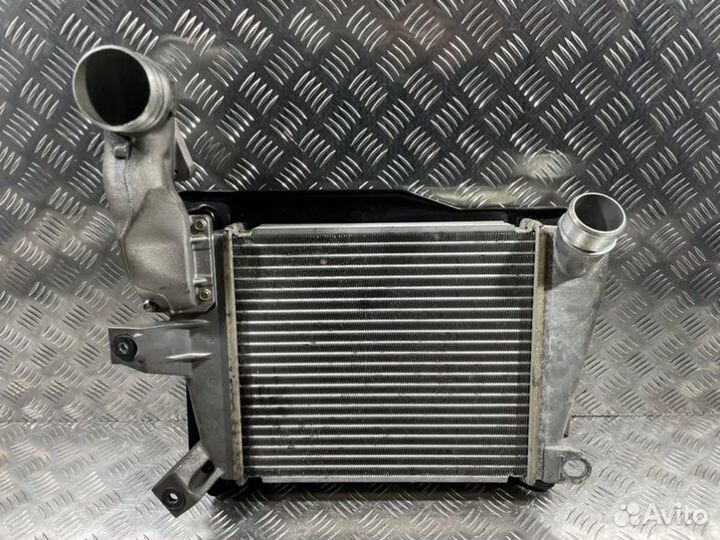 Интеркулер Mazda Cx-7 ER 2.3T L3-VDT