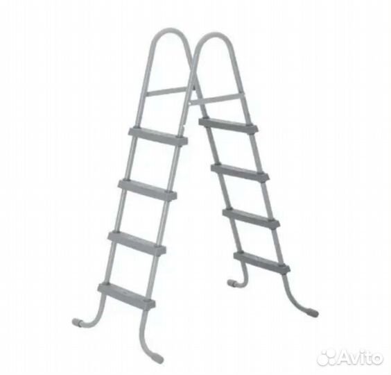 Каркасный бассейн 366 на 122 новый