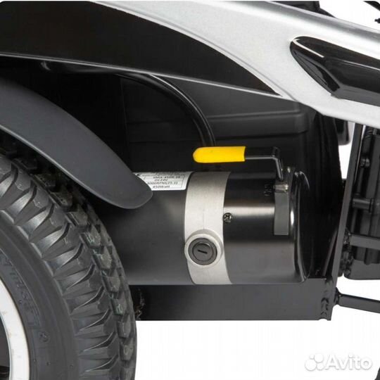 Коляска инвалидная Ortonica Pulse 390