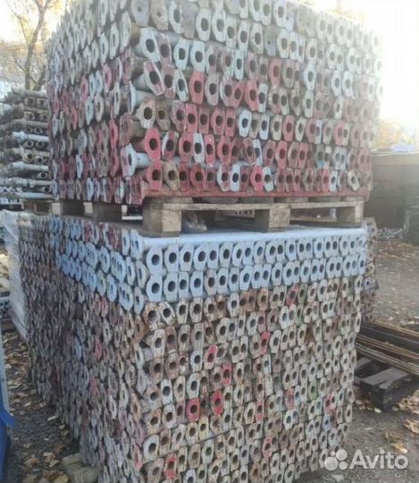 Опалубка объёмная Каплок б/у