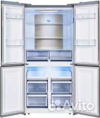 Холодильник Lex LCD505gbgid