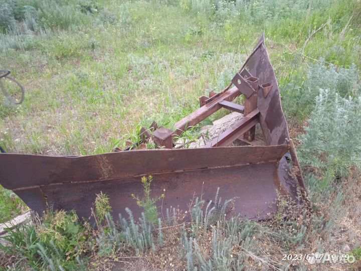 Отвал бабочка