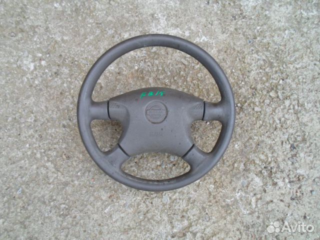 Руль подушка ARB Nissan Sunny FB15